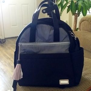 Skip hop Nolita grey and pink